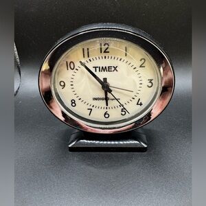 Vintage Retro TIMEX INDIGLO Night-Light Alarm Clock